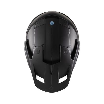 Casque intégral Leatt 7.5 V26 avec masque 2.5 - Noir