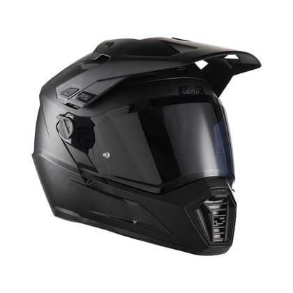 Casque intégral Leatt 7.5 V26 avec masque 2.5 - Noir Ref : LB1192 