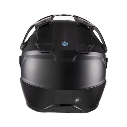 Casque intégral Leatt 7.5 V26 avec masque 2.5 - Noir