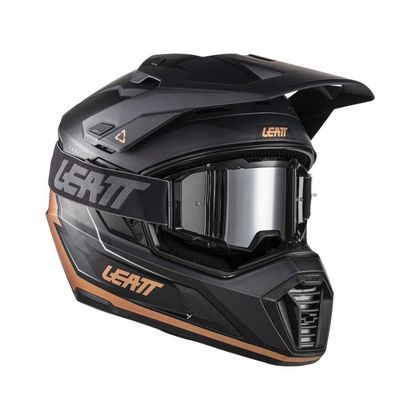 Leatt 7.5 V26 with 2.5 mask Full-face helmet