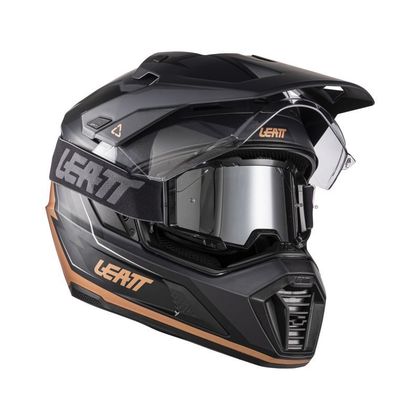 Leatt 7.5 V26 with 2.5 mask Full-face helmet
