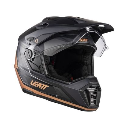 Leatt 7.5 V26 with 2.5 mask Full-face helmet