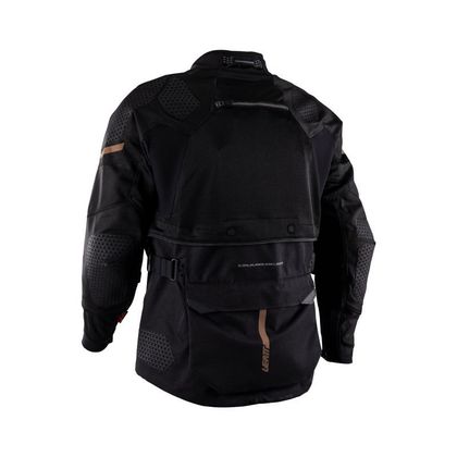 Leatt MultiTour 8.5 Motorvest - Zwart / Grijs