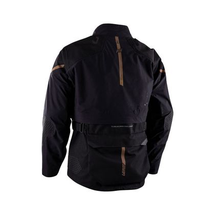 Leatt MultiTour 8.5 Motorvest - Zwart / Grijs