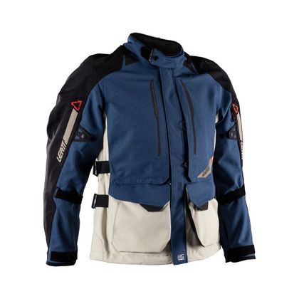 Leatt DriTour 5.5 V26 - LANG Motorvest - Blauw / Blauw Ref: LB1194 