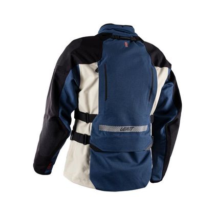 Leatt DriTour 5.5 V26 - LANG Motorvest - Blauw / Blauw