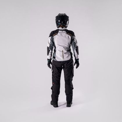 Leatt DriTour 5.5 - FRAU Motorweste - Grau