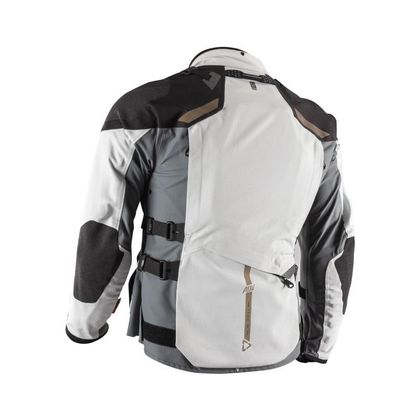 Leatt DriTour 5.5 - FRAU Motorweste - Grau