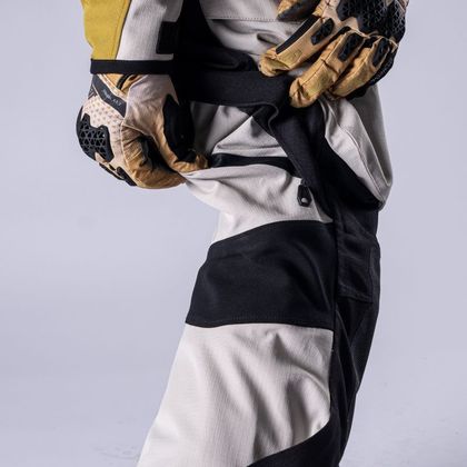 Pantalon Moto Leatt DriTour 5.5 V26 - Gris / Marron