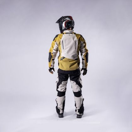 Pantalon Moto Leatt DriTour 5.5 V26 - Gris / Marron