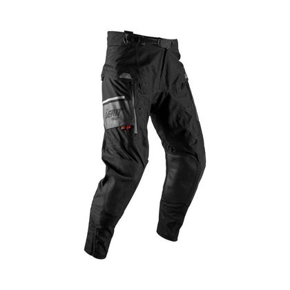 Pantalon Moto Leatt Rally 7.5 - Noir / Gris Ref : LB1201 