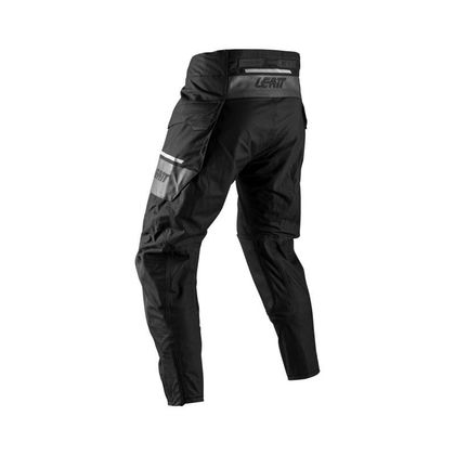 Pantalon Moto Leatt Rally 7.5 - Noir / Gris
