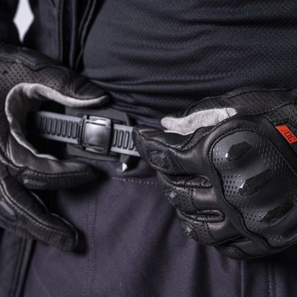 Pantalon Moto Leatt Rally 7.5 - Noir / Gris