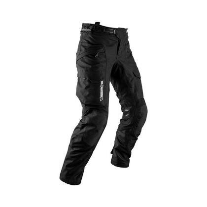 Pantalon Moto Leatt DriTour 5.5 - FEMME - Noir / Gris Ref : LB1198 