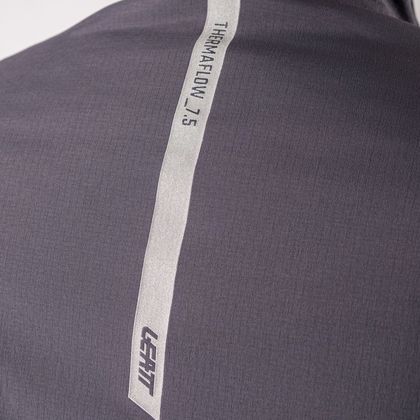 Doudoune Leatt 7.5 ThermaFlow - Noir / Gris
