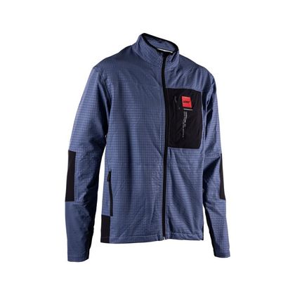 Doudoune Leatt 5.5 ThermaFlow - Bleu / Bleu Ref : LB1212 