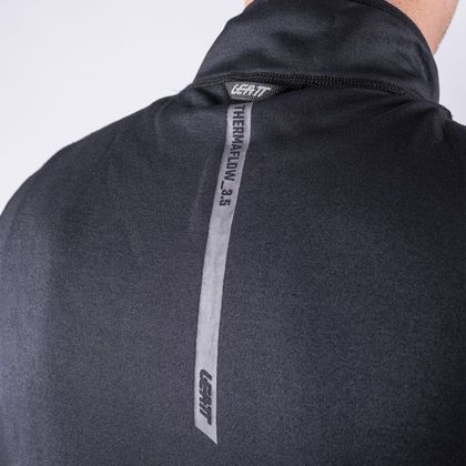 Doudoune Leatt 3.5 ThermaFlow - Noir / Gris