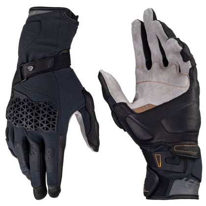 Gants Leatt XFLOW 7.5 - Gris / Beige