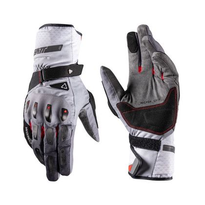 Leatt SubZero 7.5 Handschuhe - Grau
