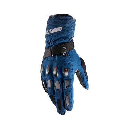 Gants Leatt SubZero 5.5 - Bleu / Bleu