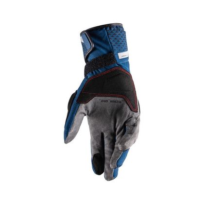 Gants Leatt SubZero 5.5 - Bleu / Bleu