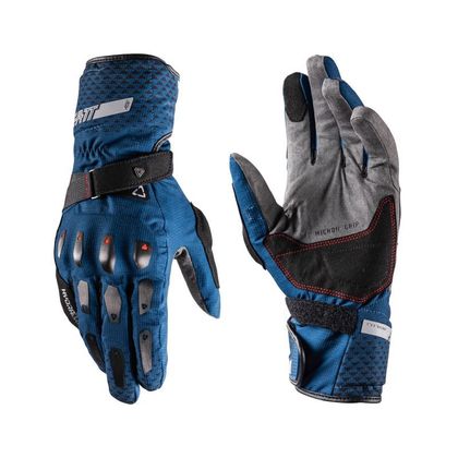 Gants Leatt SubZero 5.5 - Bleu / Bleu