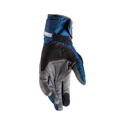Gants Leatt SubZero 5.5 - Bleu / Bleu