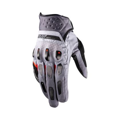 Leatt SubZero 5.5 - KURZ Handschuhe - Grau Ref : LB1204 
