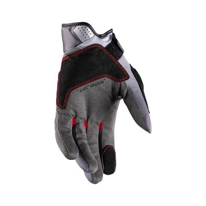 Leatt SubZero 5.5 - KURZ Handschuhe - Grau