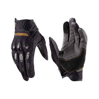 Leatt SubZero 5.5 - COURT Handsker - Sort. / Grå