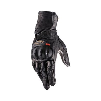 Gants Leatt 8.5 X-Flow - Noir / Gris