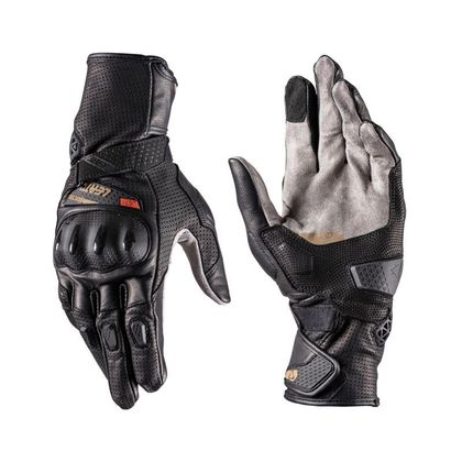 Gants Leatt 8.5 X-Flow - Noir / Gris