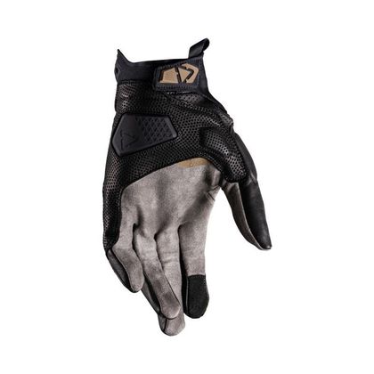 Gants Leatt 8.5 X-Flow - COURT - Noir / Gris
