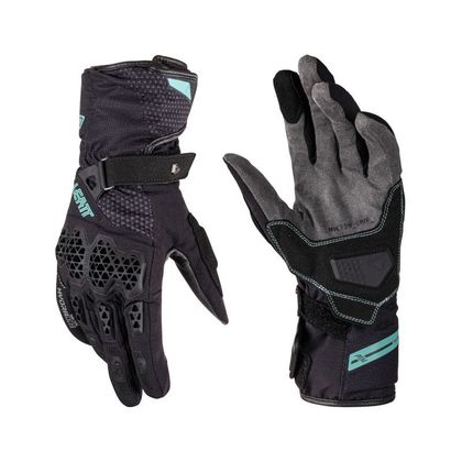 Leatt 6,5 HydraDri - VROUW Handschoenen - Zwart / Grijs