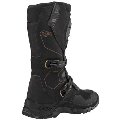 Bottes Leatt HYDRADRI 7.5 - Noir / Gris