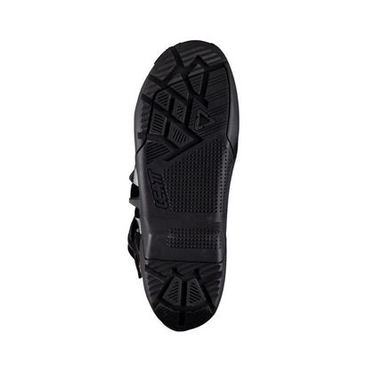 Bottes enduro Leatt 8.5 HydraDri - Noir / Marron