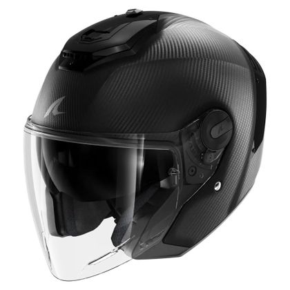 Shark RS JET FULL CARBON Helmet - Black Ref : SH1732-C61346 