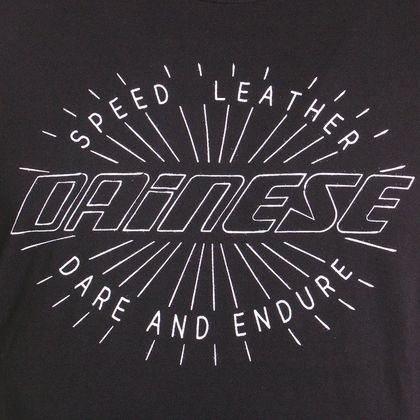 T-Shirt manches courtes Dainese RAYS OF SPEED
