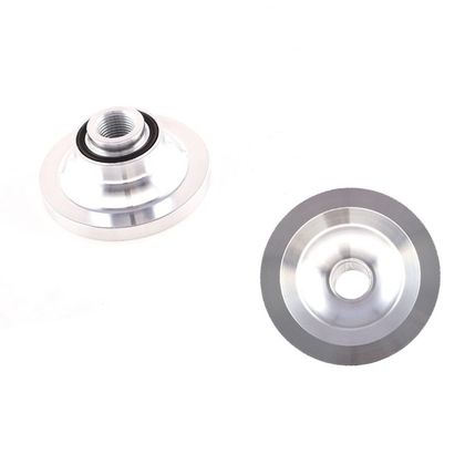 Dôme de culasse Bud Racing Piston Plat 12° - 8.00cc