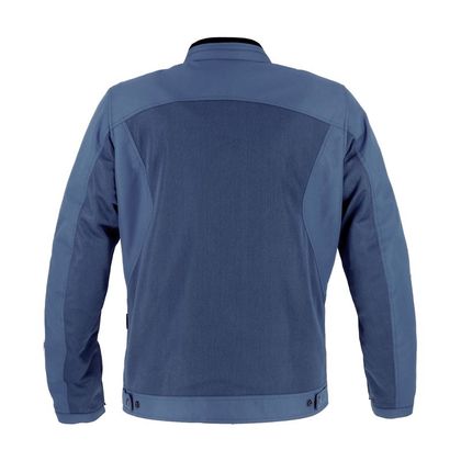 Helstons STONER EVO AIR Jacke - Blau