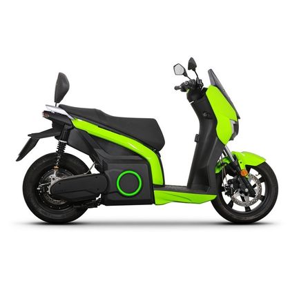 Kit de fijación respaldo Shad pour scooter
