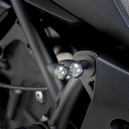 Puig DOUBLE AVEC FEU DE POSITION INTEGRE LED Richtingaanwijzer Universeel