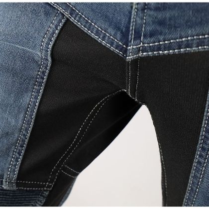Jean Trilobite PARADO DOUBLELAYER LADIES - Skinny - Bleu