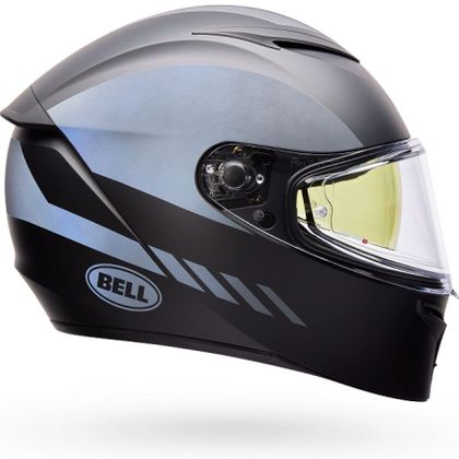 Casque intégral Bell LITHIUM MIPS - NIGHT RIDER - Noir Ref : EL0853 