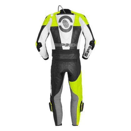 Spidi DP-PROGRESSIVE TOURING Combination - Black / Yellow