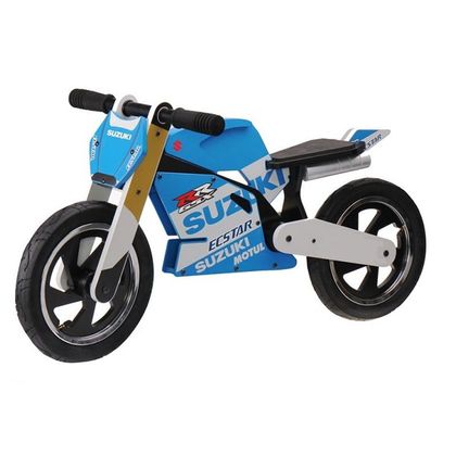 Bicicleta de equilibrio Evo-X Racing KIDDI MOTO SUPERBIKE SUZUKI