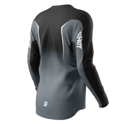 Maillot cross Shot DRAW - CLASH 2026 - Noir
