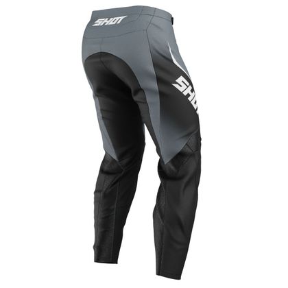 Pantalon cross Shot DRAW CLASH 2026 - Noir