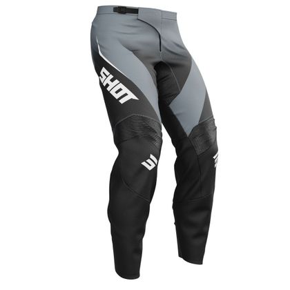 Pantalon cross Shot DRAW CLASH 2026 - Noir