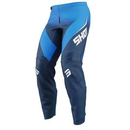 Pantalon cross Shot DRAW CLASH 2026 - Bleu